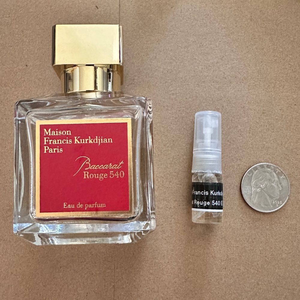 2mL LE LABO The Matcha 26 Perfume Sample – 2mL Glass Atomizer - Picture 9 of 9